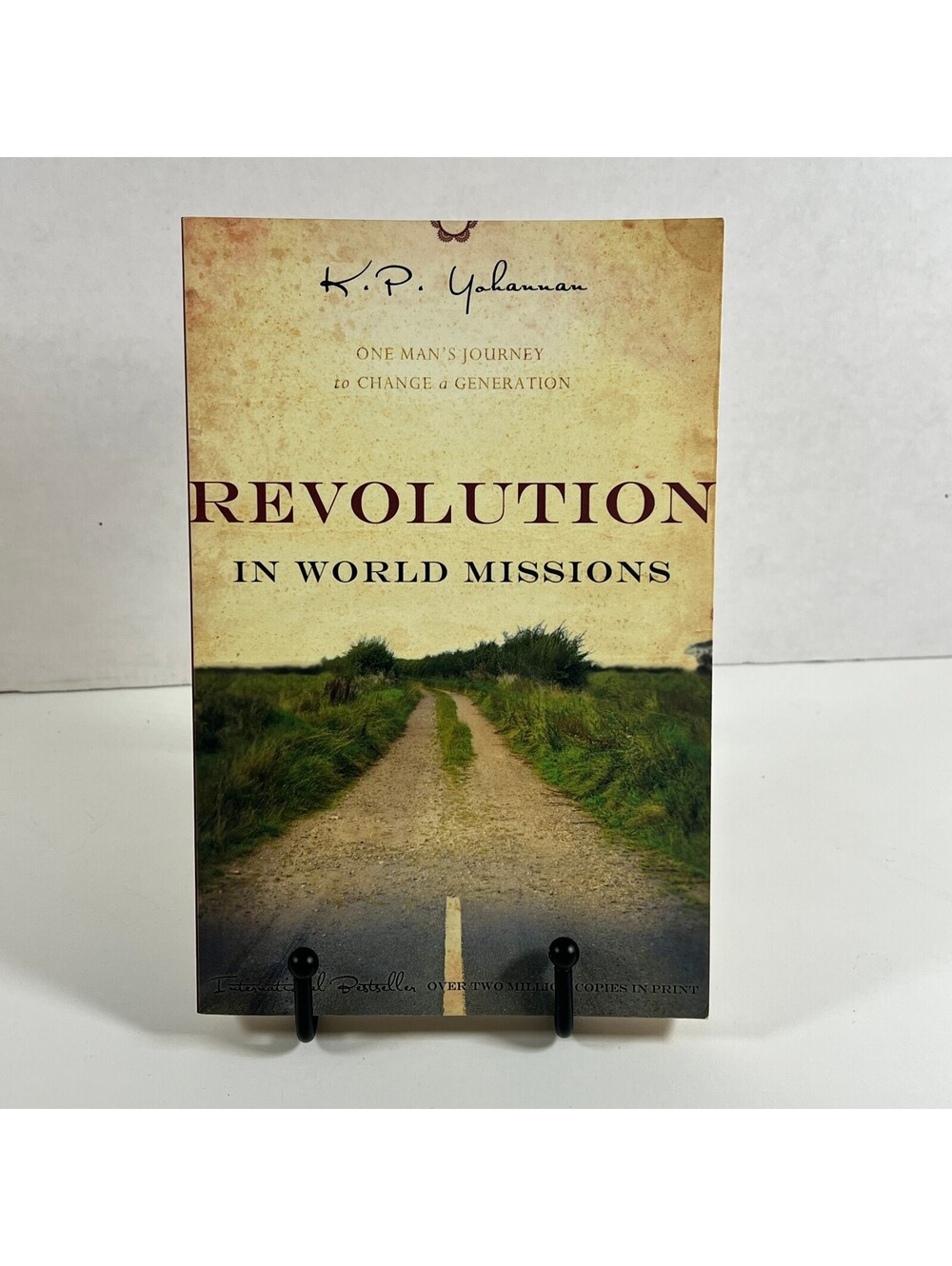 Revolution in World Missions by K.P. Yohannan - Paperback Book